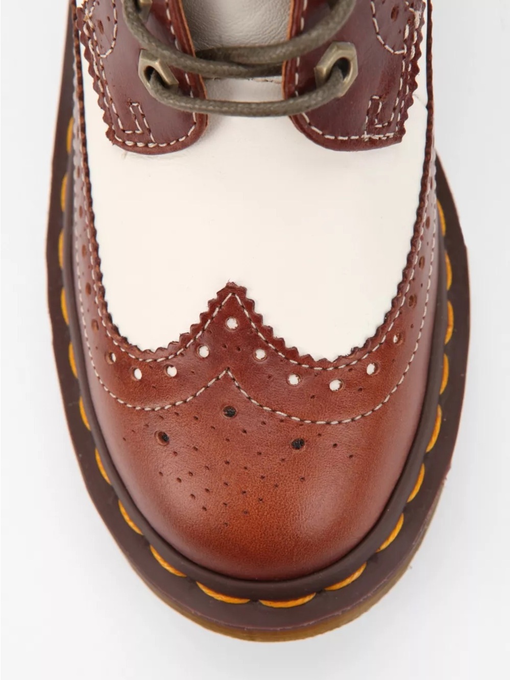 Dr. Martens Gretchen Heeled Boot Size 8 - Picture 4 of 12